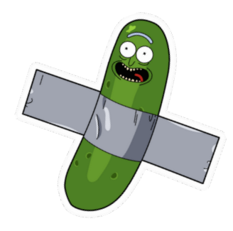 Pickle Rick