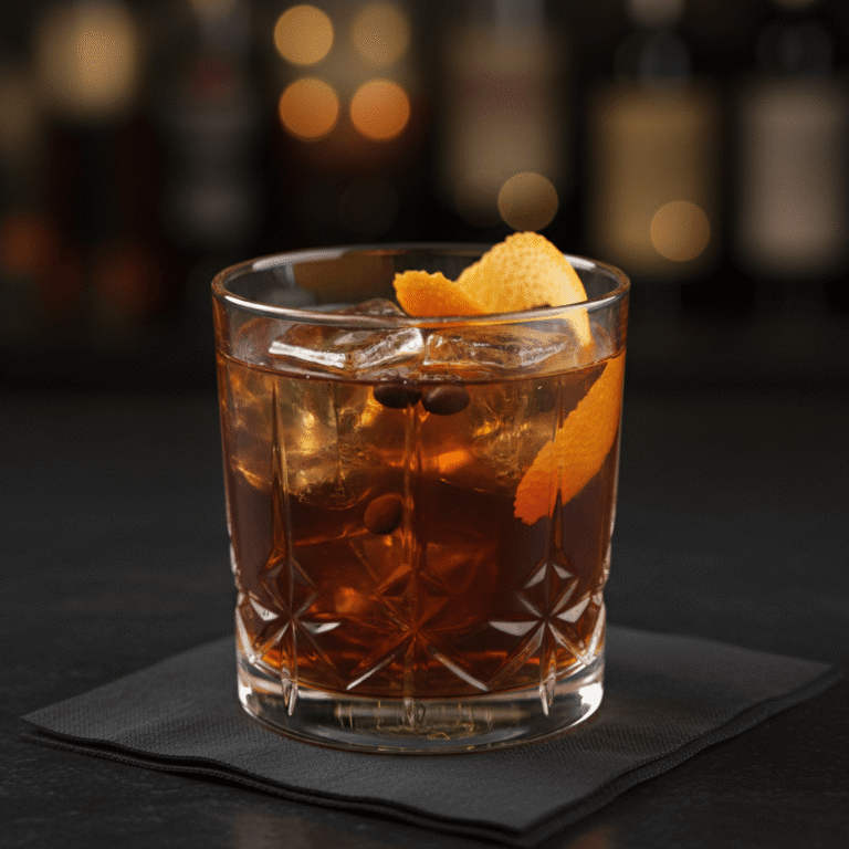 Coffee Negroni