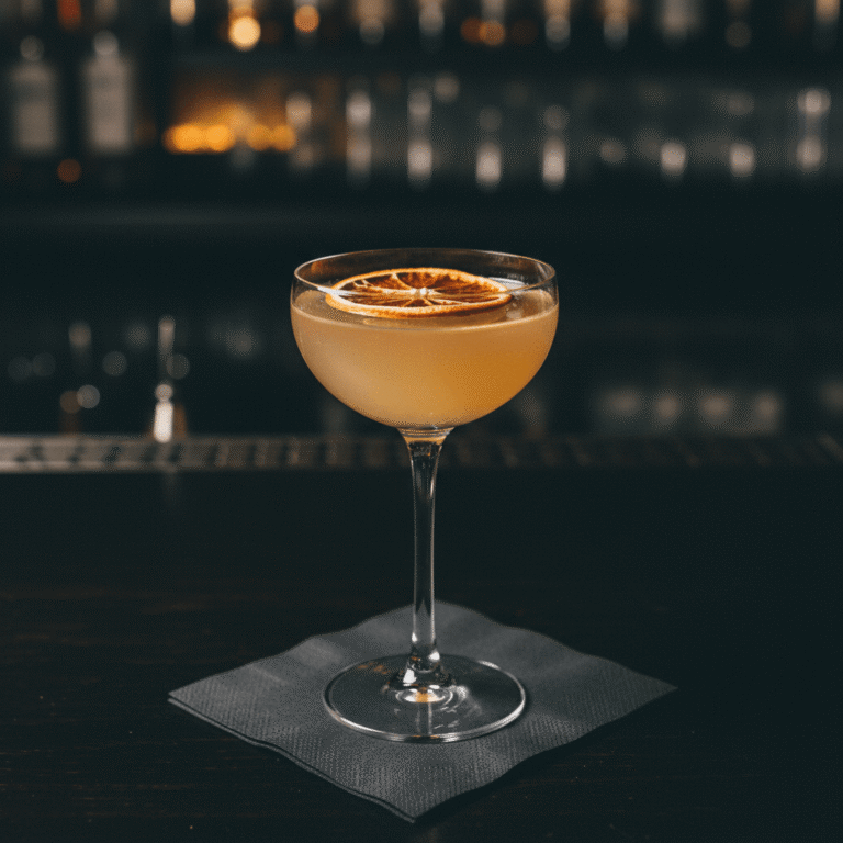 Corpse Reviver No. 1