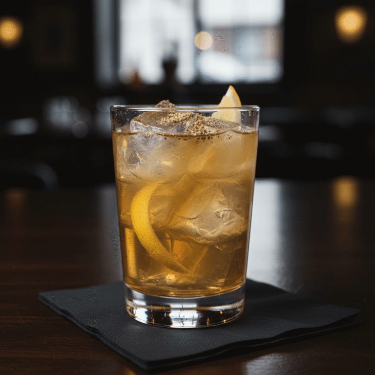 Fish House Punch