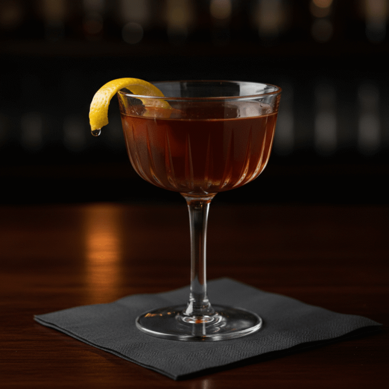 Japanese Cocktail