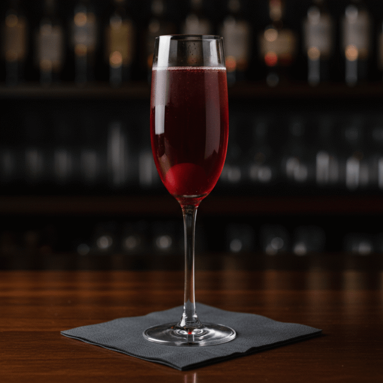 Kir Royale