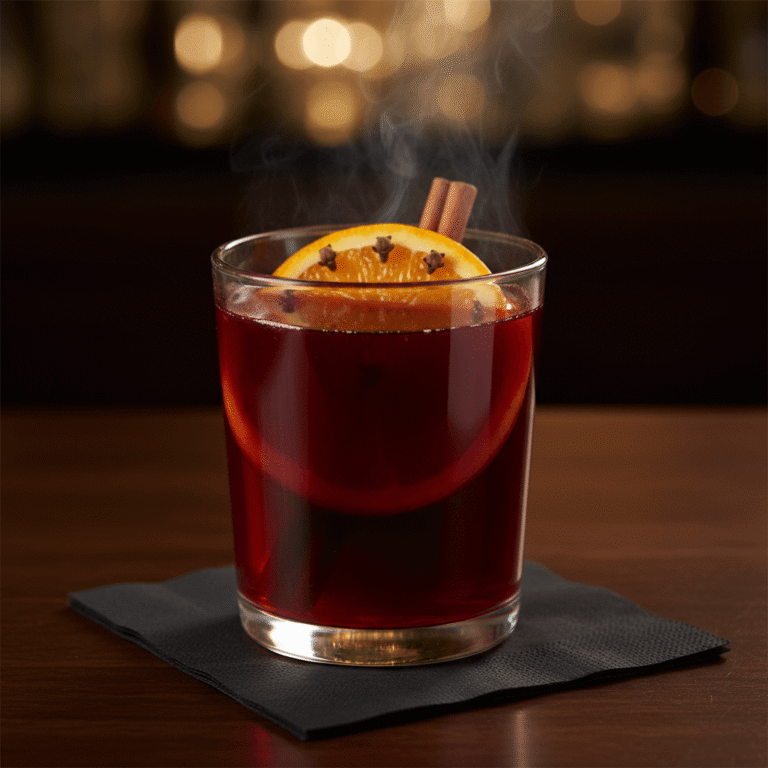 Mulled Wine