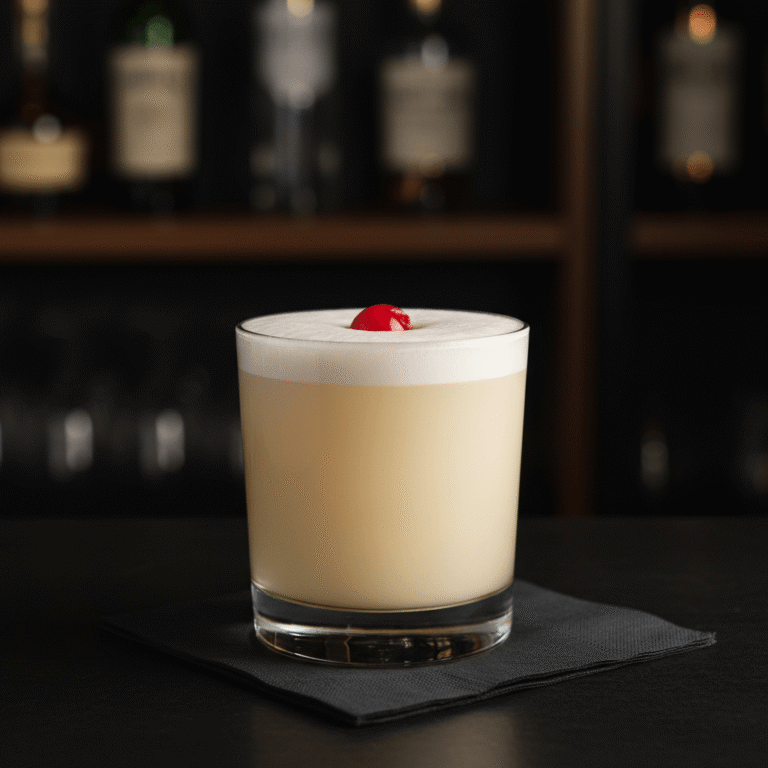 Pisco sour