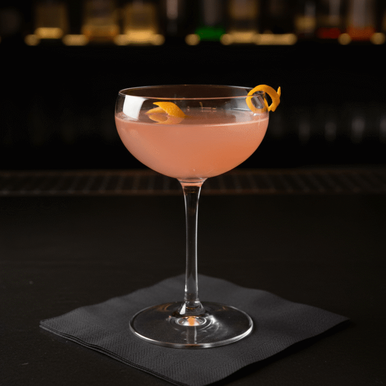 Ritz Cocktail