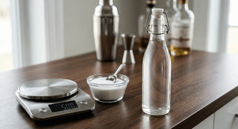 How To Make Simple Syrup