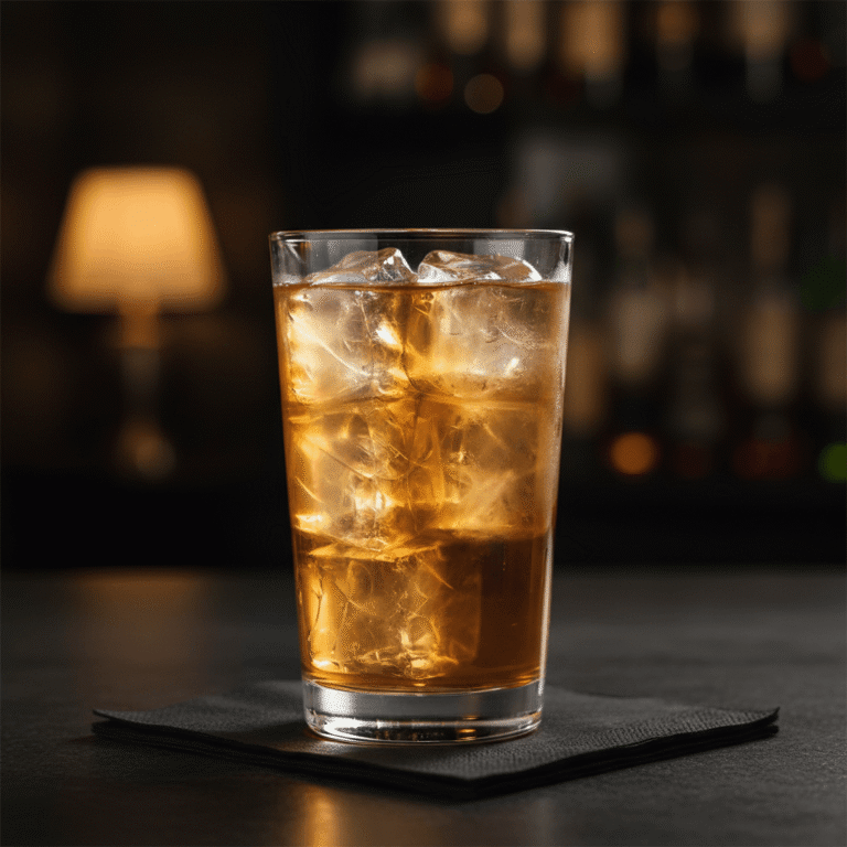 Cognac Long Drink
