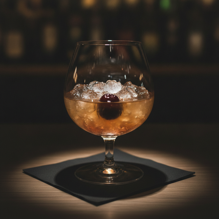 Brandy Smash