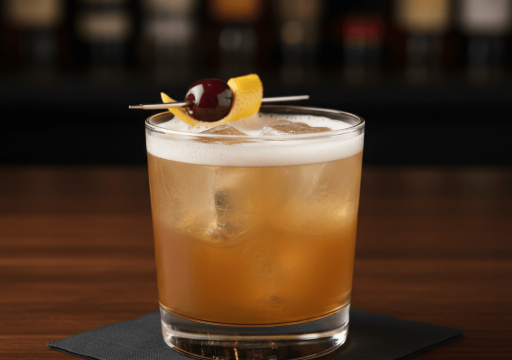 Amaretto Sour