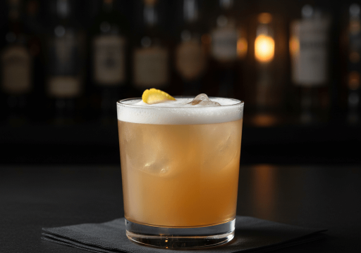 Boston Sour