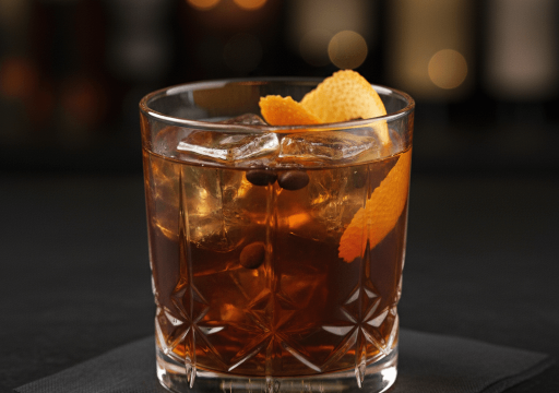Coffee Negroni
