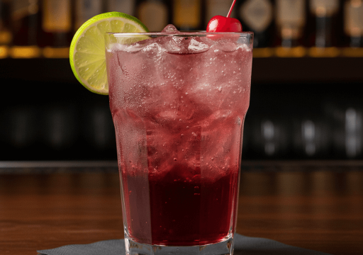 Cranberry Collins