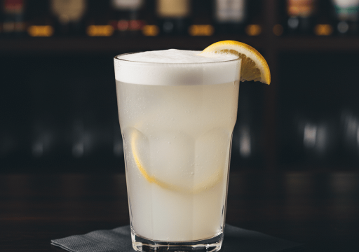 Gin fizz