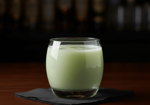 Green Russian