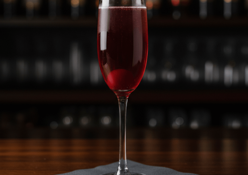 Kir Royale