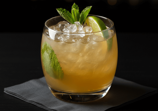 Navy Grog
