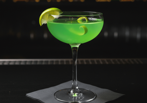 Nuclear Daiquiri