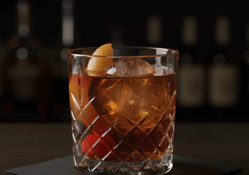 Old fashioned