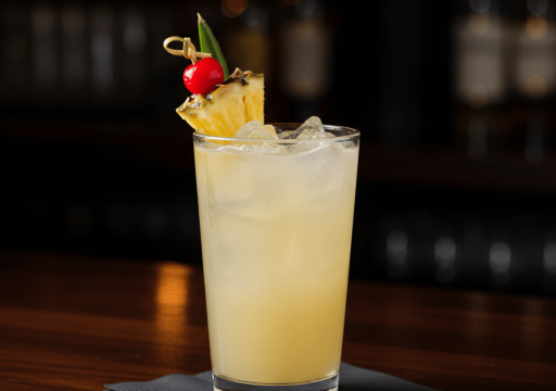 Pisco Punch