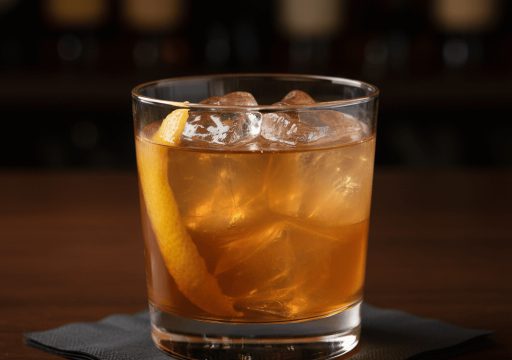 Rusty nail