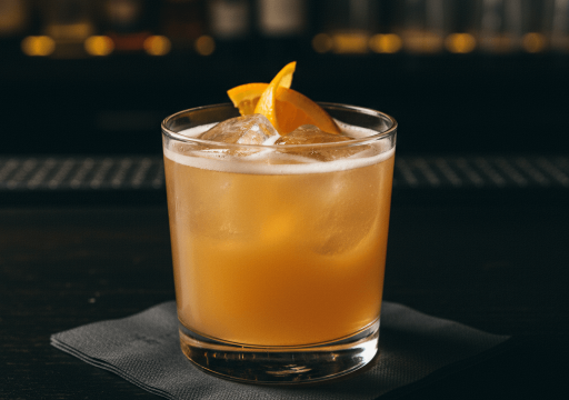 Scotch Sour