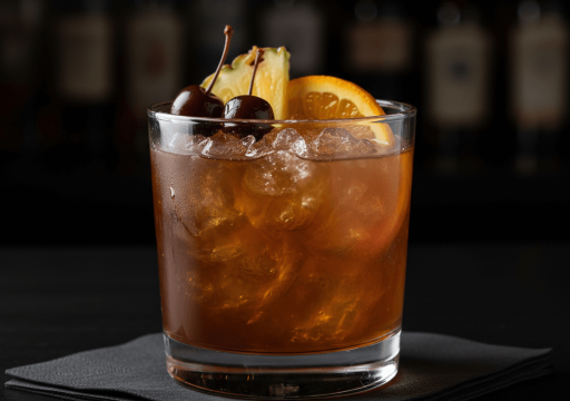 Sherry Cobbler