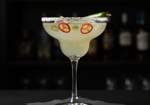 Spicy Margarita