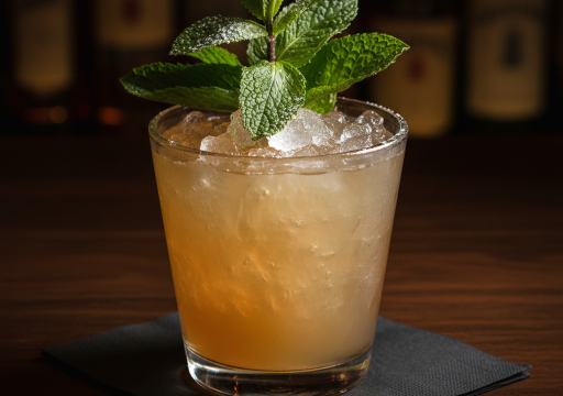 Warday’s Julep